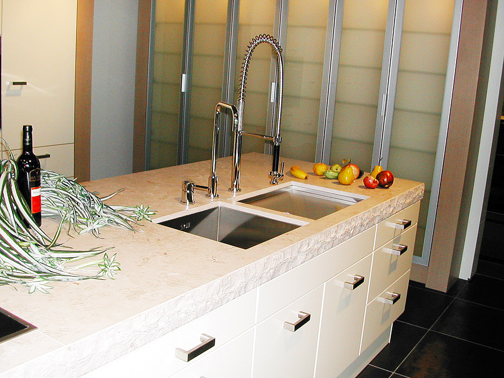 Küchenarbeitsplatten - Henke Naturstein - Meisterbetrieb Henke - Bad